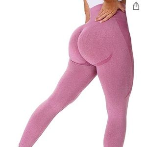 Women’s butt lifting leggings